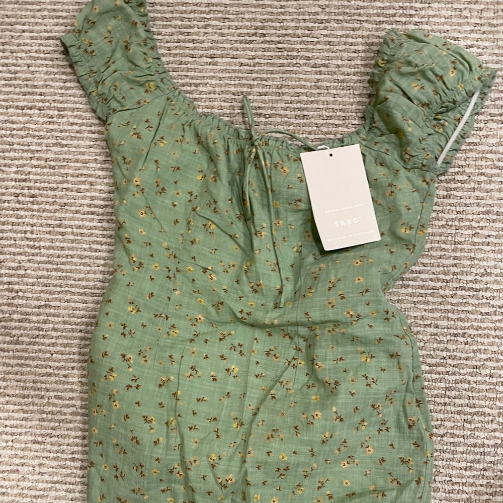 Sabo dress - NBW